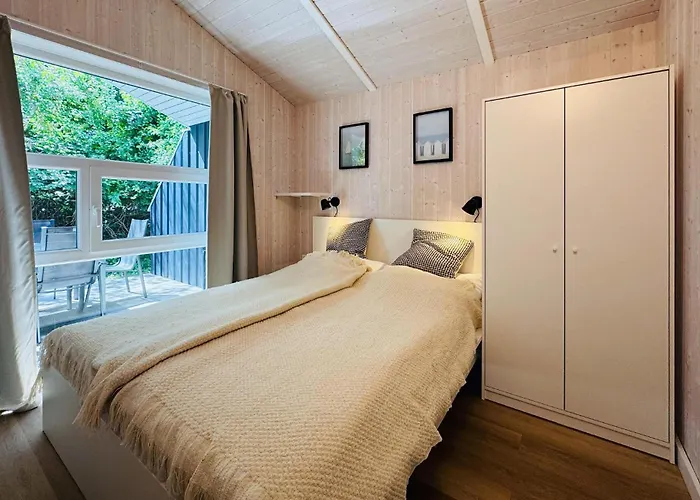 Dom wakacyjny Morgensonne 4 - Dorf 2 Priwall